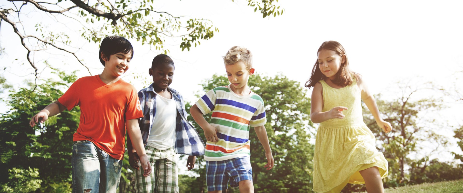 Easter Egg Hunt at Cibolo Valley Baptist Church