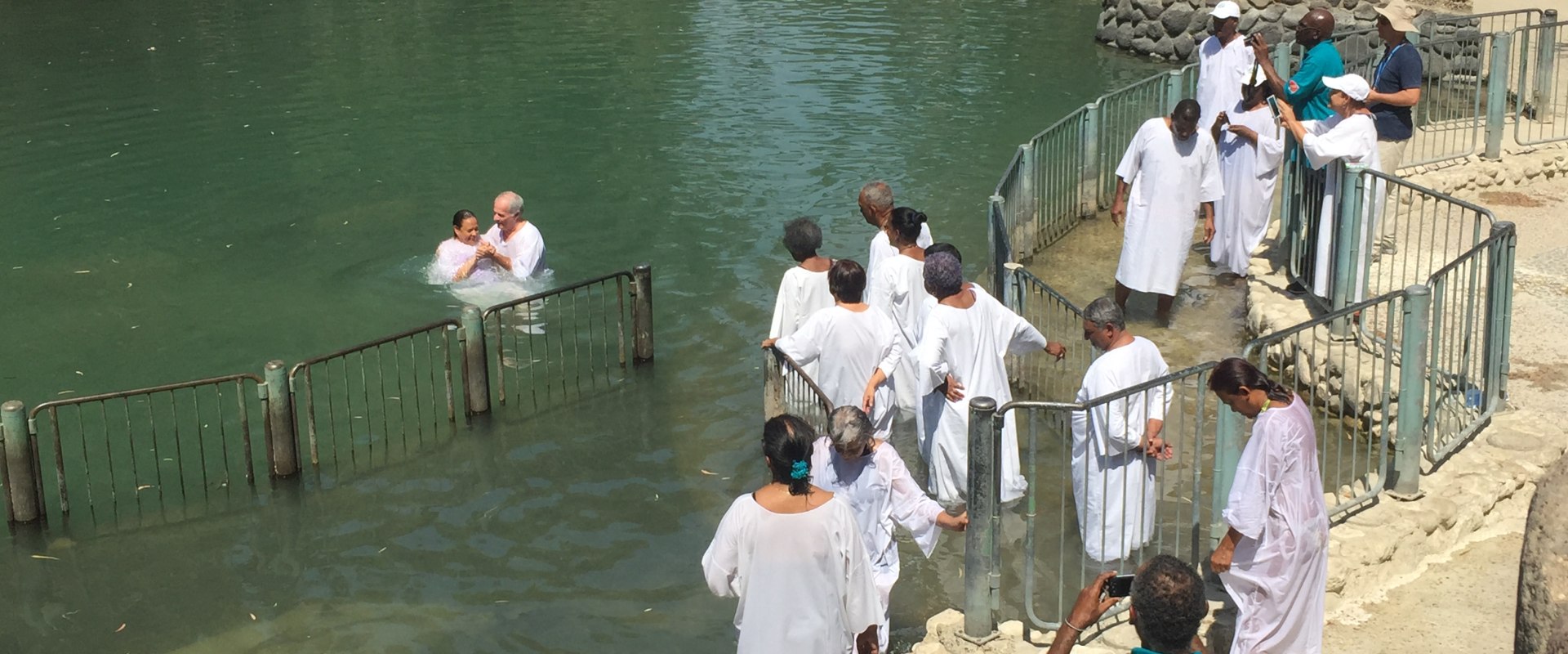 Baptism Service: A Meaningful Experience at Cibolo Valley Baptist Church