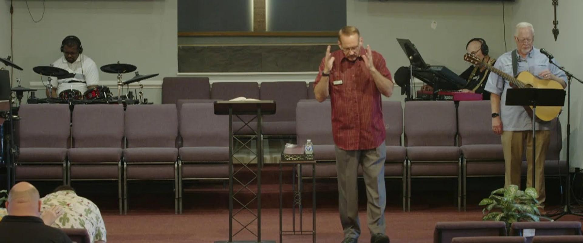 Grace and Forgiveness: Understanding the Heart of Cibolo Valley Baptist Church