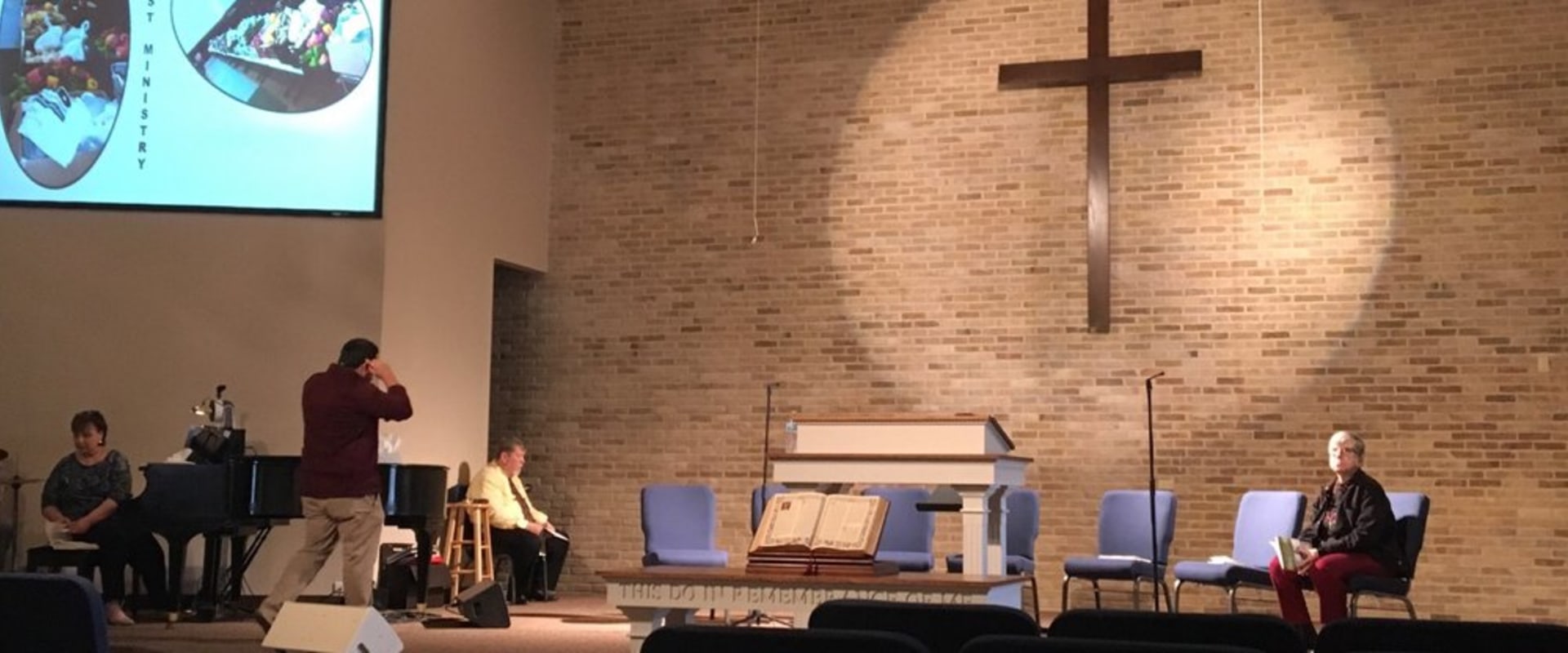 Movie Nights at Cibolo Valley Baptist Church in Cibolo, Texas