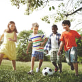 Easter Egg Hunt at Cibolo Valley Baptist Church