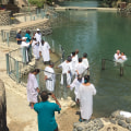 Baptism Service: A Meaningful Experience at Cibolo Valley Baptist Church