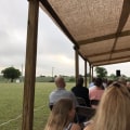 Easter Service at Cibolo Valley Baptist Church in Texas