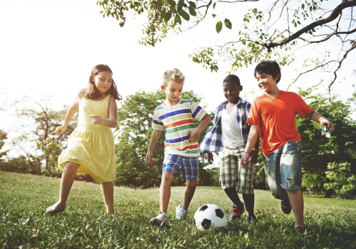 Easter Egg Hunt at Cibolo Valley Baptist Church