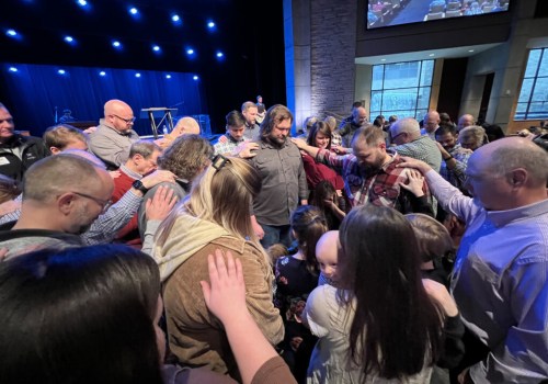 How Cibolo Valley Baptist Church in Texas is Making a Global Impact Through Community Outreach and Bible Study