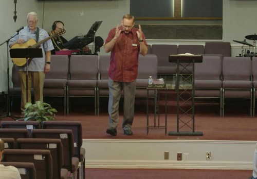 Grace and Forgiveness: Understanding the Heart of Cibolo Valley Baptist Church