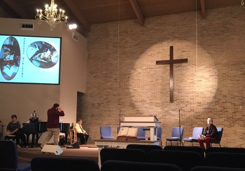 Movie Nights at Cibolo Valley Baptist Church in Cibolo, Texas